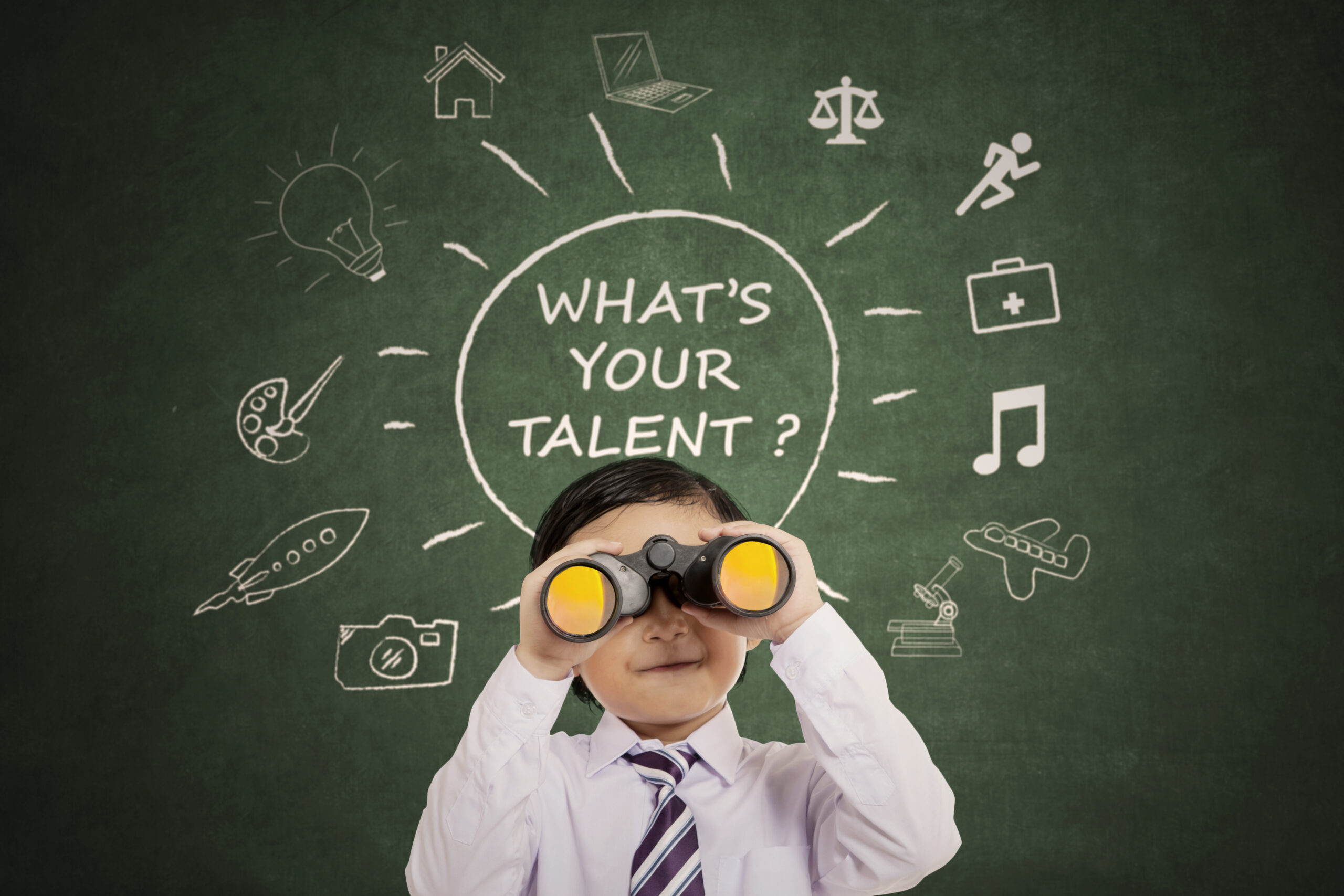 scuola e talento