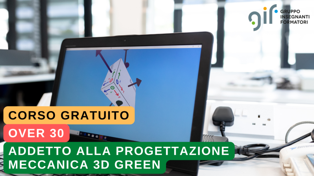 meccanica 3D over 30