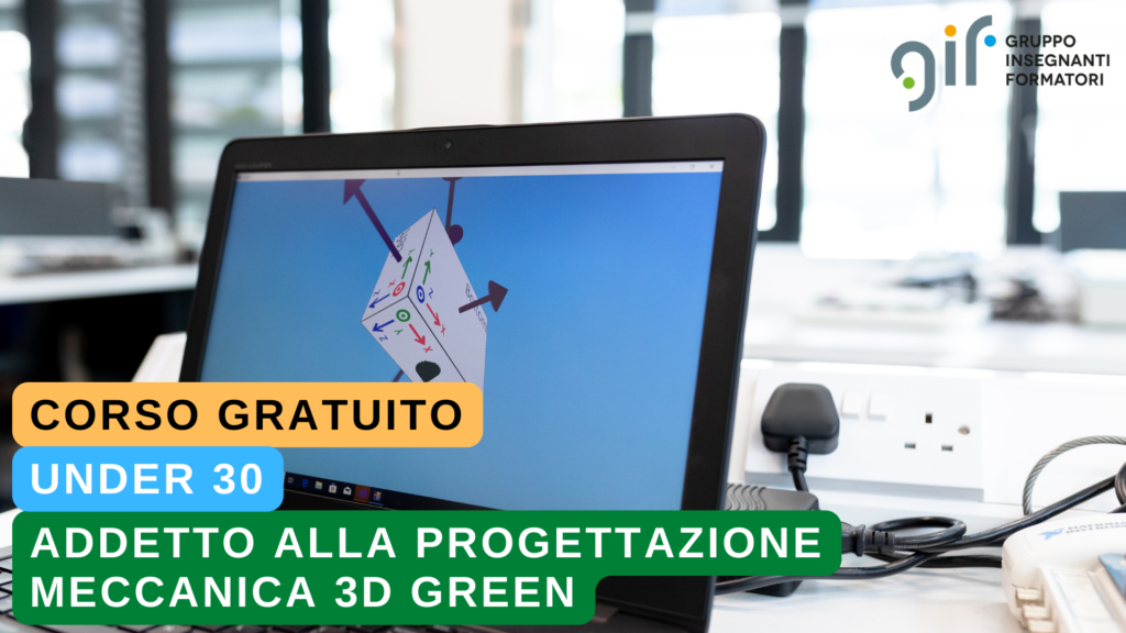 meccanica 3D under 30 new