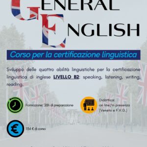 General English - corso